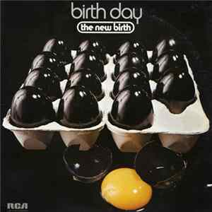 The New Birth - Birth Day Album