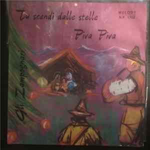 Gli Zampognari - Tu Scendi Dalle Stelle / Piva Piva Album