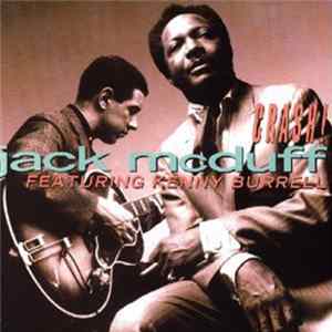 Jack McDuff Featuring Kenny Burrell - Crash! Album