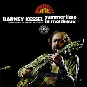 Barney Kessel - Summertime In Montreux Album