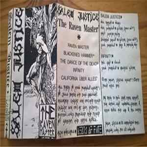 Salem Justice - The Raven Master Album