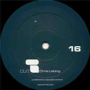Chris Liebing - A, B, C, D EP Part One Album