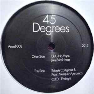 Various - 45 Degrees Album