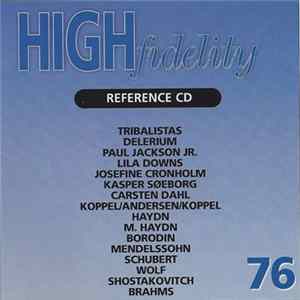 Various - High Fidelity Reference CD No. 76 Album