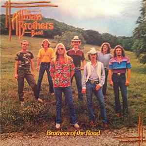 The Allman Brothers Band - Brothers Of The Road Album