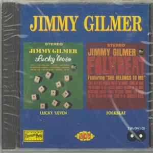 Jimmy Gilmer - Lucky 'Leven / Folkbeat Album