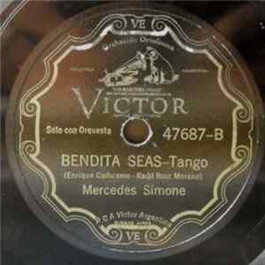 Mercedes Simone - Mirate En Este Espejo / Bendita Seas Album