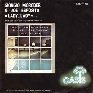 Giorgio Moroder & Joe Esposito - Lady, Lady Album