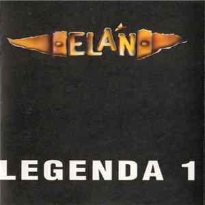Elán - Legenda 1 Album