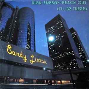 Sandy Linton - High Energy Album