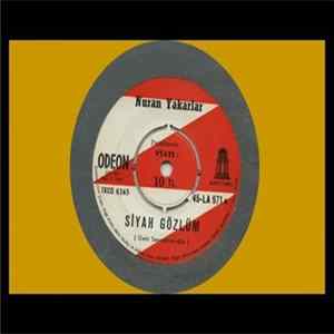 Nuran Yakarlar - Siyah Gözlüm / Son Yolculuk Album