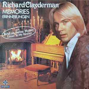 Richard Clayderman - Memories - Erinnerungen Album