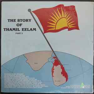 Various - The Story Of Thamil Eelam Part 3 Album