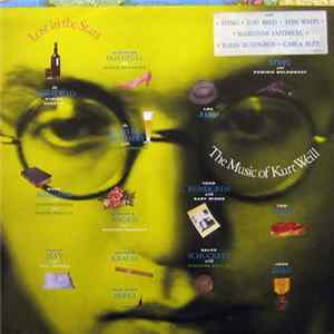 Various - Lost In The Stars - The Music Of Kurt Weill Album