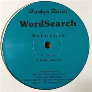 WordSearch - Antarctica / Mechanical Movements Album