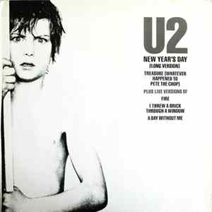 U2 - New Year's Day (Long Version) Album