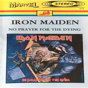 Iron Maiden - No Prayer For The Dying Album