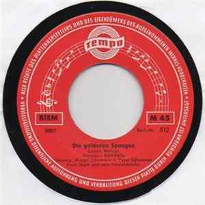 Margit Schumann Und Peter Schranner / Die Kakadus - Die Goldenen Spangen / Rosalie Album