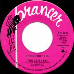 The Critters - No One But You Album