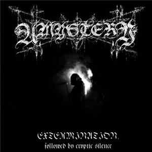Amystery - Extermination, Followed By Cryptic Silence Album