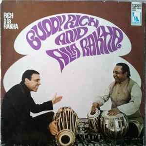 Buddy Rich And Alla Rakha - Rich À La Rakha Album