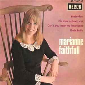 Marianne Faithfull - Yesterday Album
