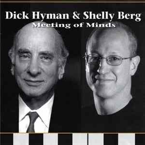 Dick Hyman & Shelly Berg - Meeting of Minds Album