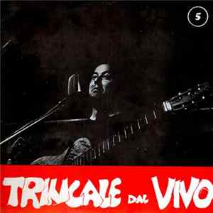 Franco Trincale - Trincale Dal Vivo Album