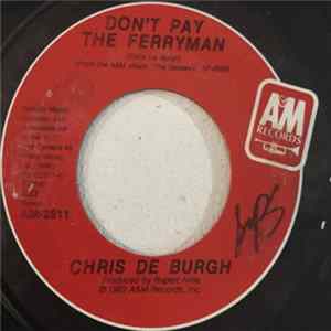 Chris de Burgh - Don't Pay The Ferryman Album
