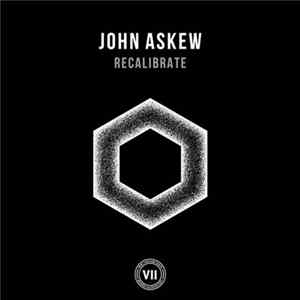 John Askew - Recalibrate Album
