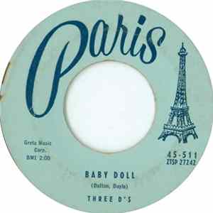 Three D's - Baby Doll Album