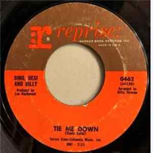 Dino, Desi And Billy - Tie Me Down Album