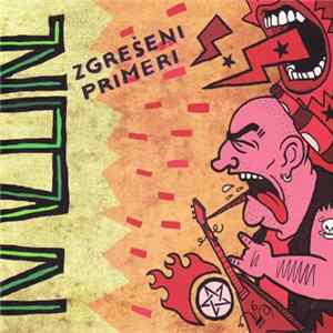 Zgrešeni Primeri - Razlike Album