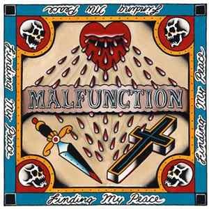 Malfunction - Finding My Peace Album