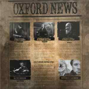 Kavina / Letov / Kitliar / Borisov / Salnikov - Oxford News Album