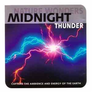 Levantis - Nature Wonders - Midnight Thunder Album