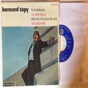 Bernard Tapie - Tu L'oublieras / My Little Black / Pour de Rire, Pour de Vrai / Les Pistonnés Album