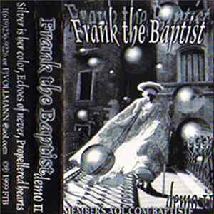 Frank The Baptist - Demo II Album