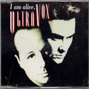 Ultravox - I Am Alive Album