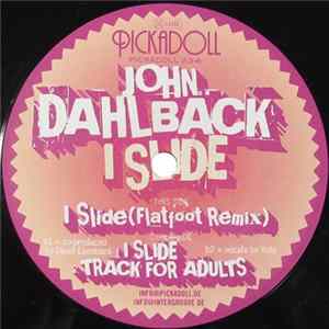 John Dahlbäck - I Slide Album