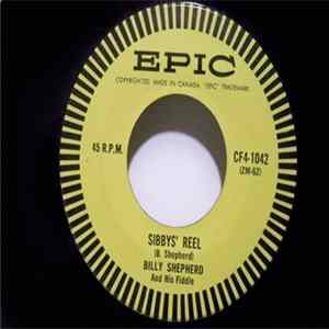 Billy Shepherd - Jumpin' Jack Reel / Sibbys' Reel Album