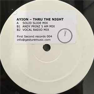 Ayion - Thru The Night Album