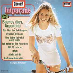 Orchester Udo Reichel - Europa Hitparade 27 Album