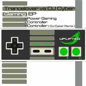 Trancelovers Vs DJ Cyber - Gaming EP Album