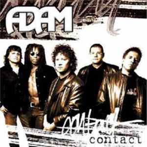 Adam - Contact Album
