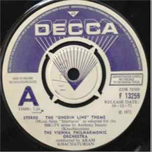 The Vienna Philharmonic Orchestra - The "Onedin Line" Theme Album