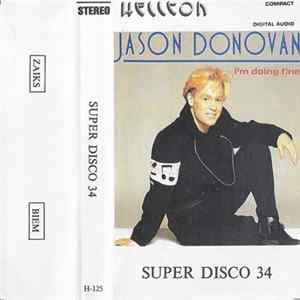 Various - Super Disco 34 Album