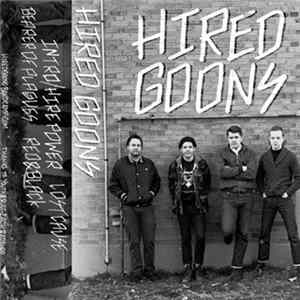 Hired Goons - Demo 2013 Album