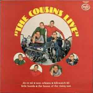 The Cousins - The Cousins Live Album