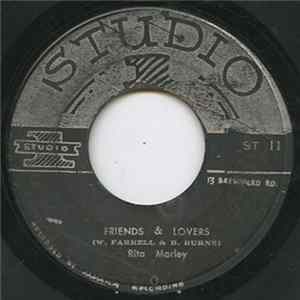 Rita Marley - Friends & Lovers / I'm Sorry For You Baby Album